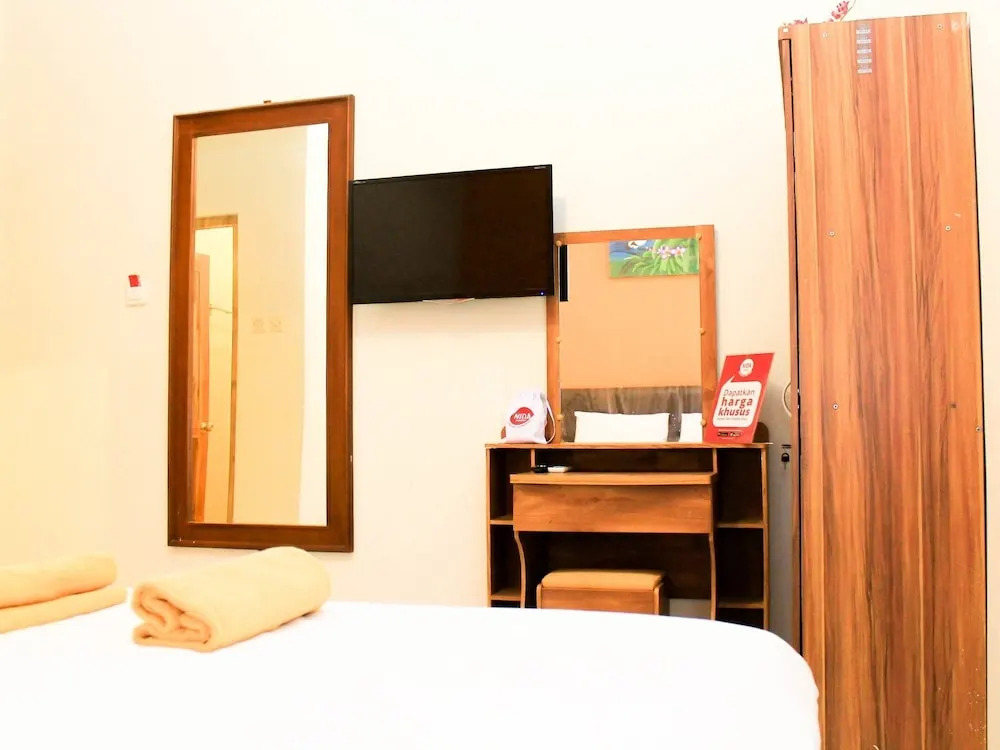 NIDA Rooms Depok Museum Affandi
