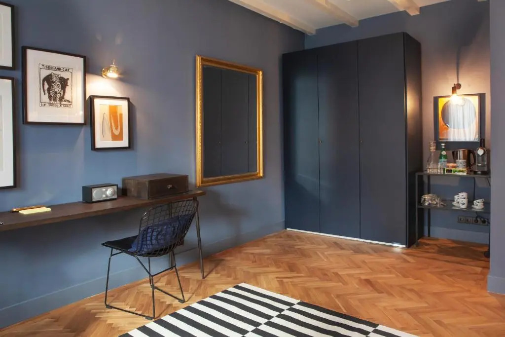 Suite no 7, hidden gem center of Amsterdam