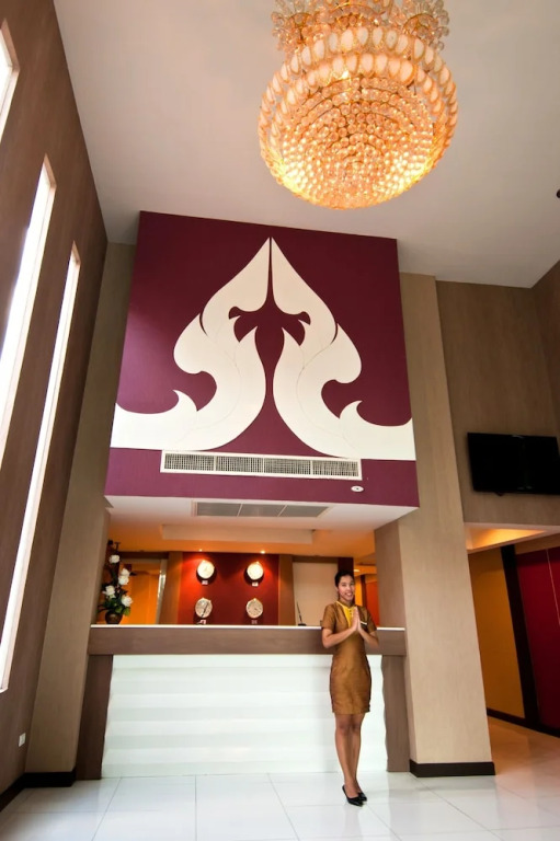 Ava Hotel Suvarnabhumi