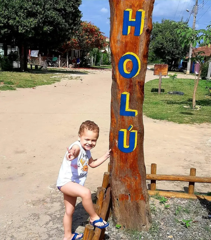 Pousada Holú