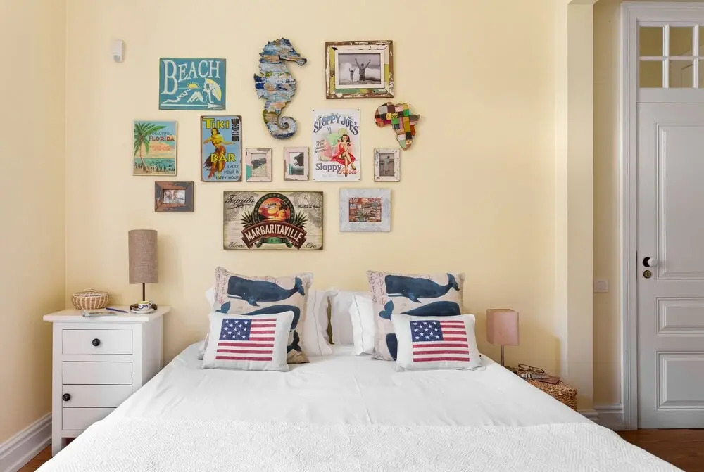 ALTIDO Beach Chic 3BR w/BBQ & 2 Terraces in Estoril