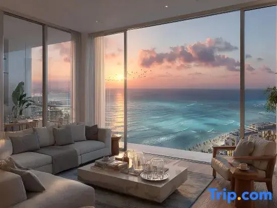 Peninsula BLUE Full Suite Surfing and Sea View Beauty Stay (Wanning Shenzhou Peninsula Branch)