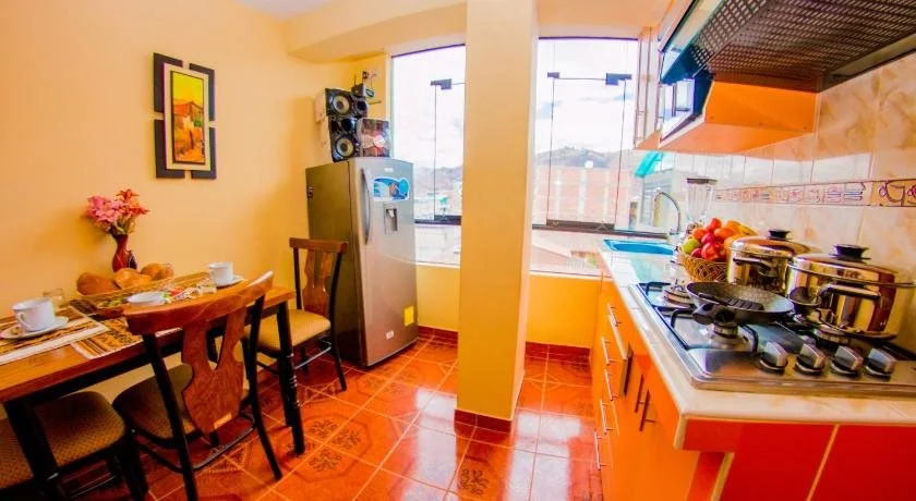 Yupanqui Apartments