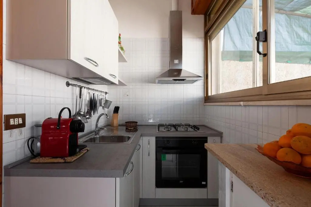 Villetta con giardino per rilassanti vacanze m197