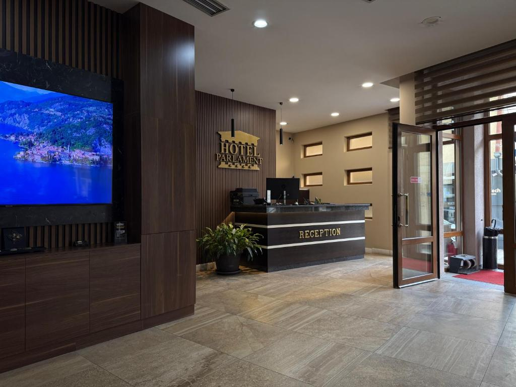 Hotel Parlament