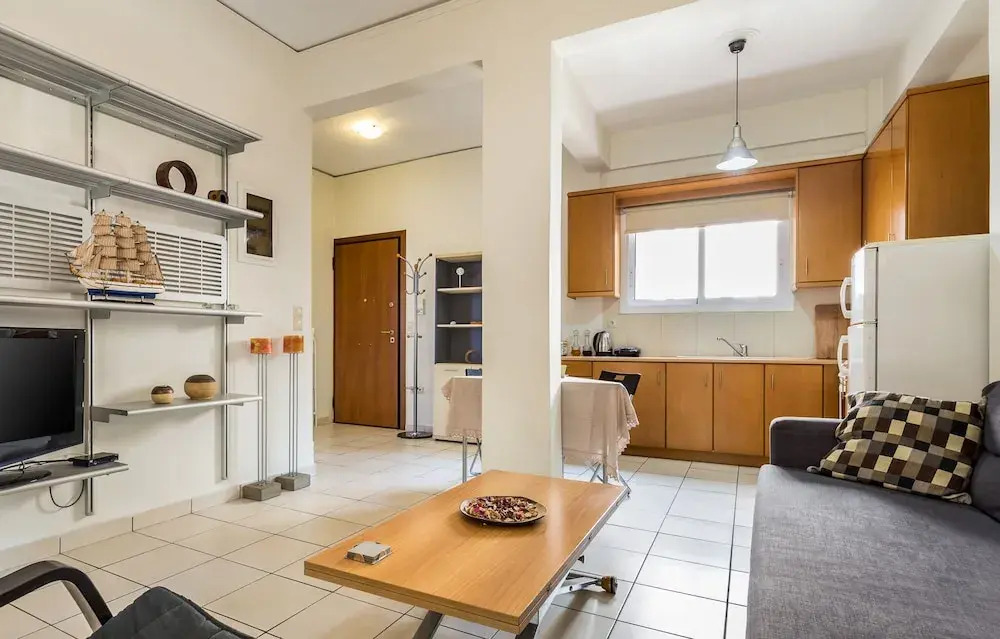 Centrally located apartment - Acropolis