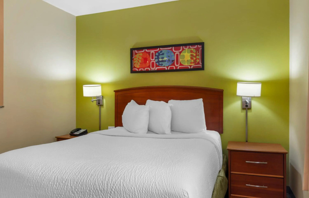 Extended Stay America Suites - Atlanta - Norcross - Peachtree Corners