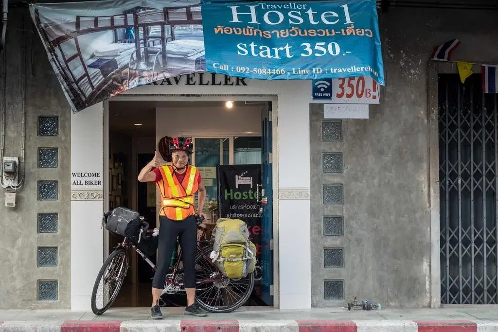 The Traveller Hostel - Adults Only