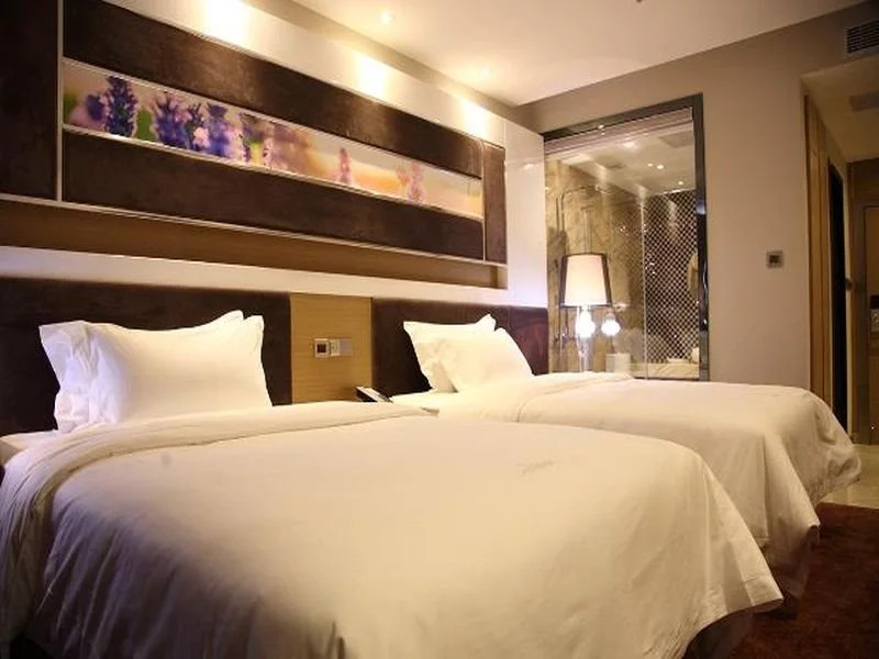 Lavande Hotel Wuhan Railway Station