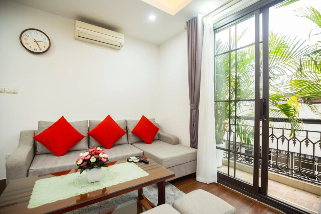 Sumi Apartment