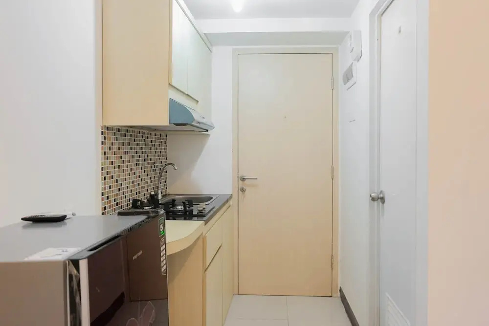 Best Price Studio Apartment at 19 Avenue