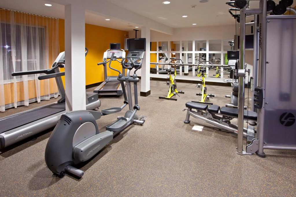 Holiday Inn Express Indianapolis - Fishers by IHG