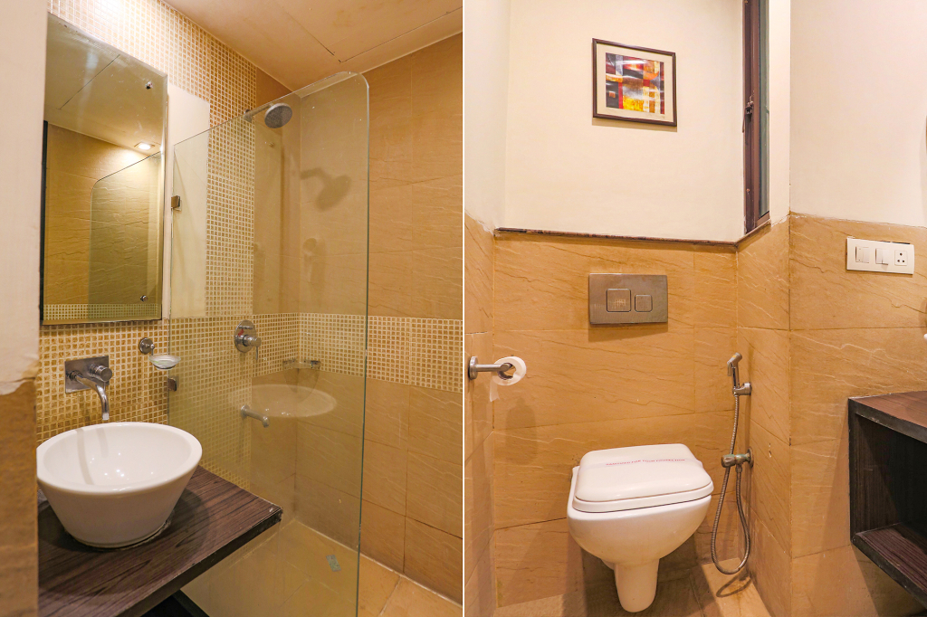 Capital O 605 Hotel Camria
