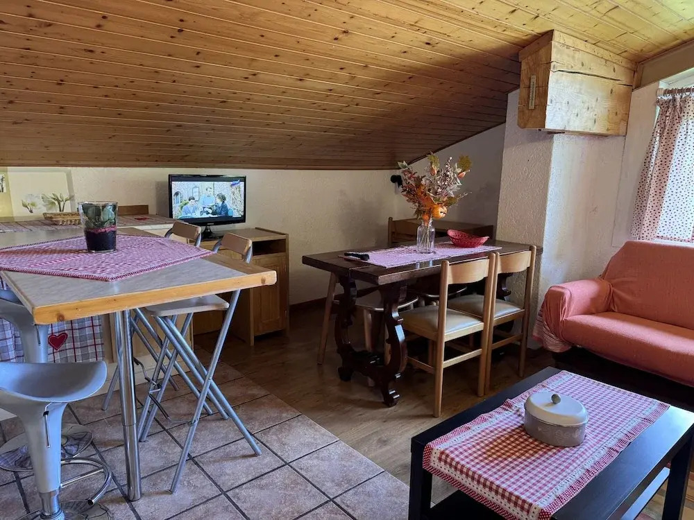 031 Trilocale Mansardato Pinzolo