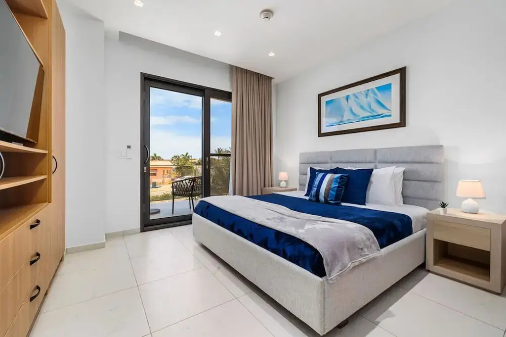 NEW One Bedroom Condo Wariruri w Privatebalcony
