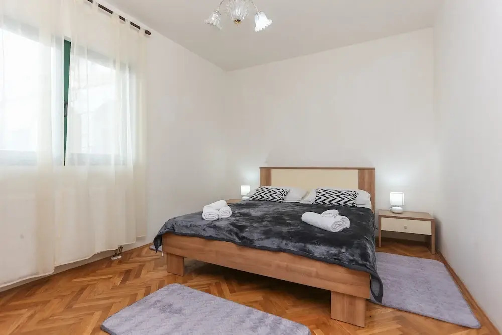 Sunny Elegant Apartments in Trogir
