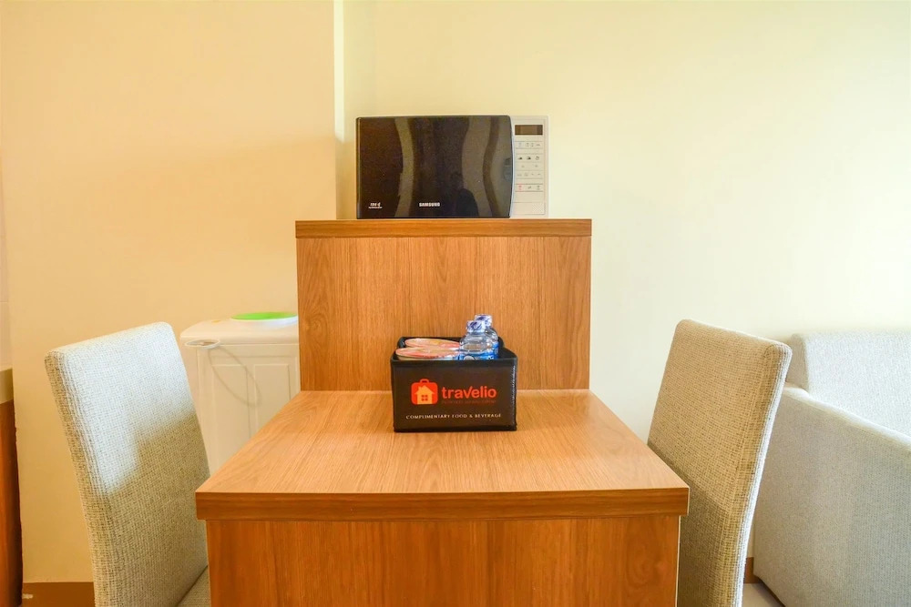 Tangerang Apartment At Victoria Square