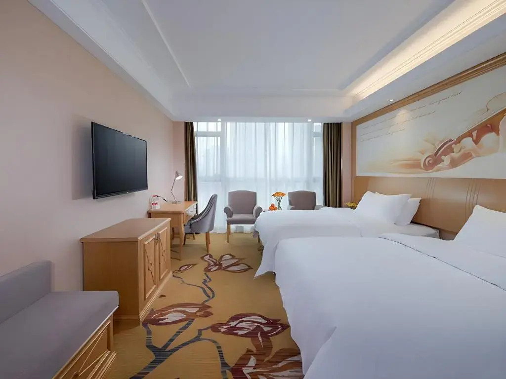 Vienna Hotel Chongqing Dazushike Hongsheng Plaza