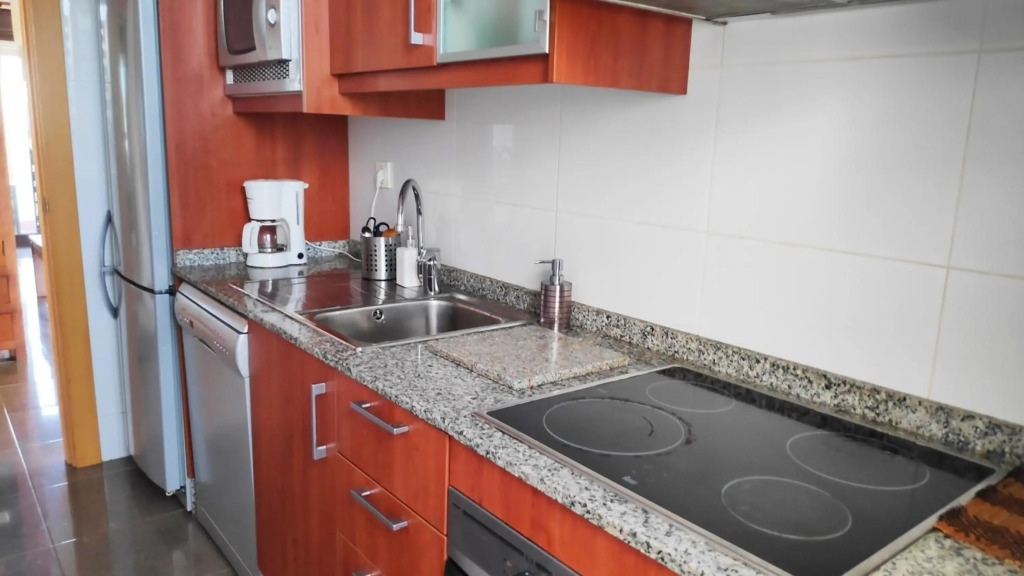 APARTAMENTO VERA PUEBLO SALINAS 1 Dormitorio