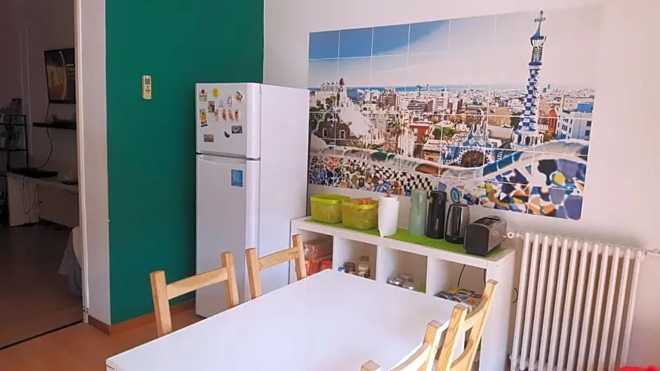 Fabrizzios Terrace Hostel