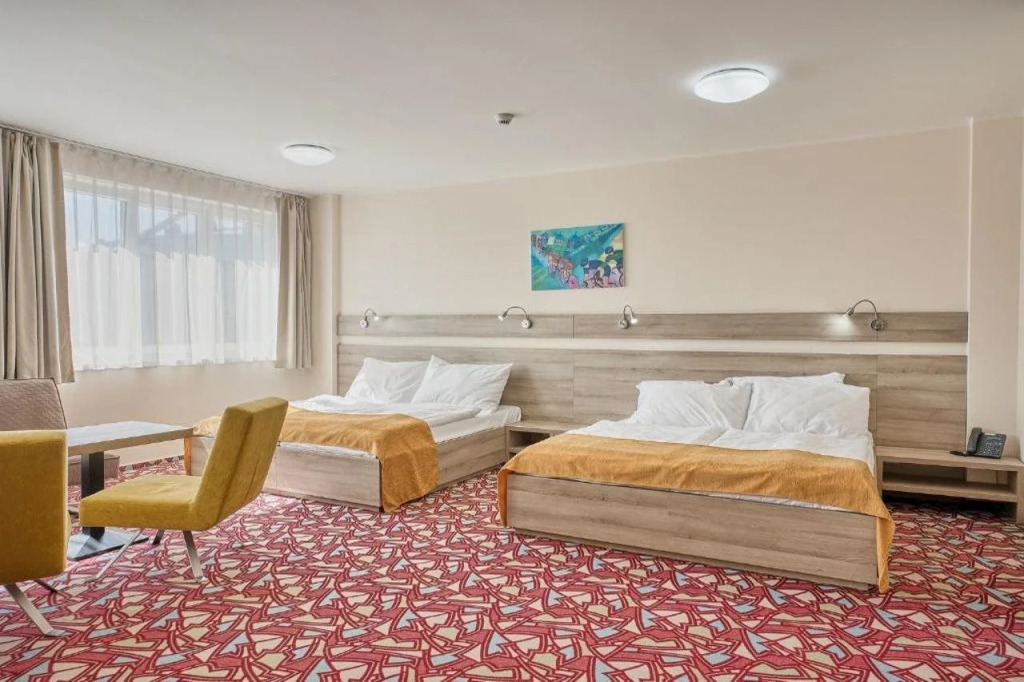 Hotel Arena