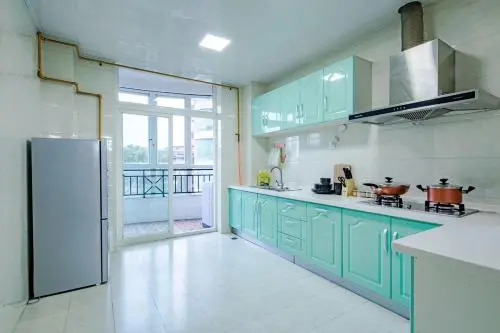 ChengDu Qingyang·People’s Park Locals Apartment 00167110