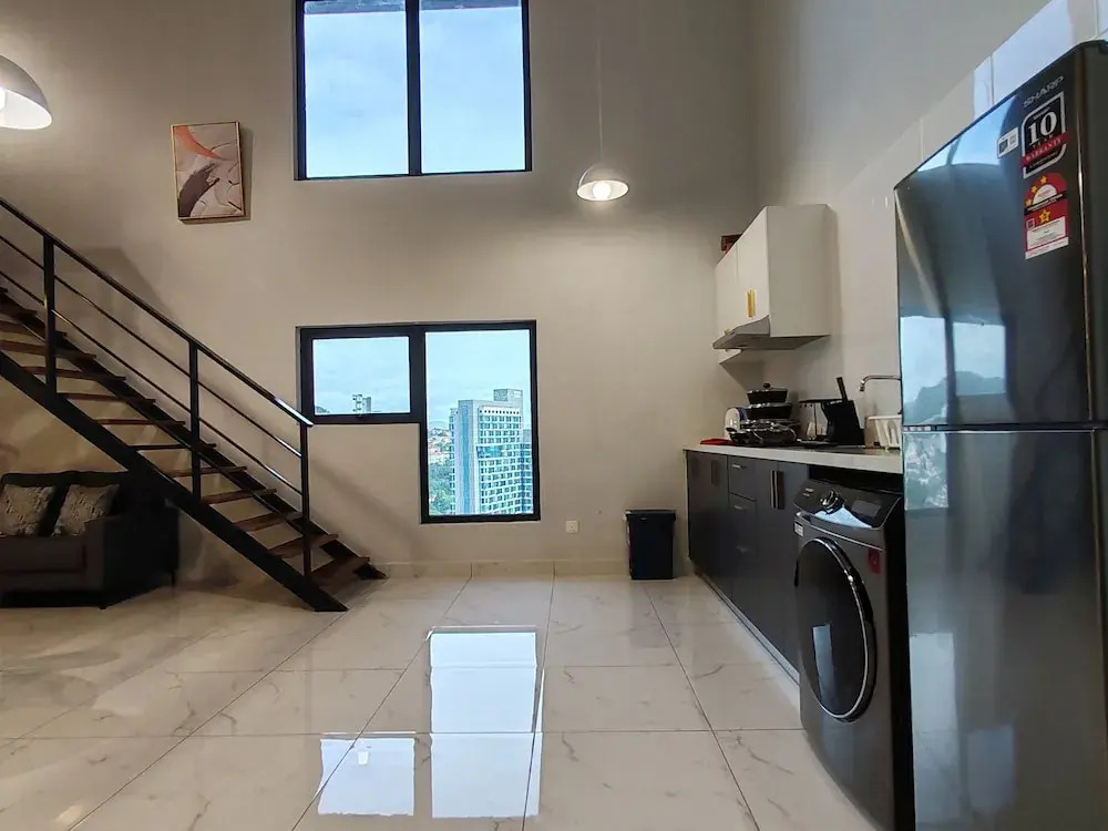 Arte Cheras Duplex by DeUrban