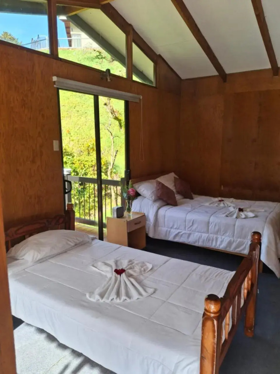 El Manantial Lodge