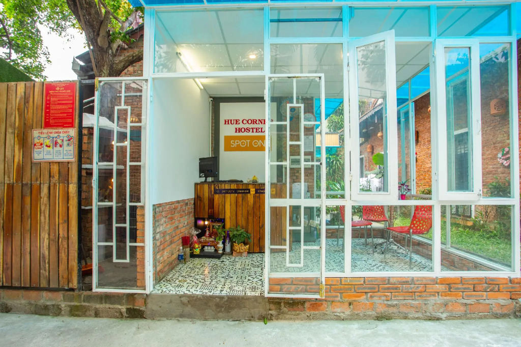 SPOT ON 957 Hue Corner Hostel