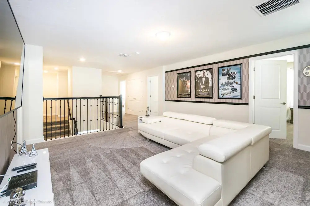 15725mc Amazing Champions Gate 9 Bedroom Bath