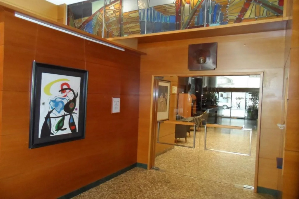 Hotel Corona de Castilla Burgos