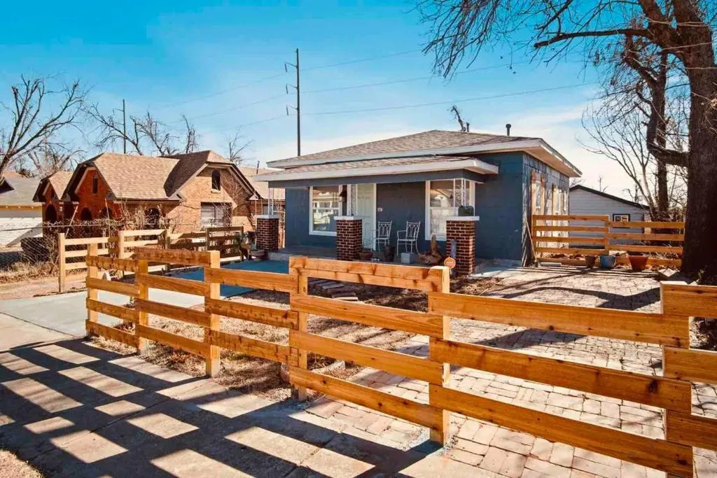 Cozy House Near Plaza District
