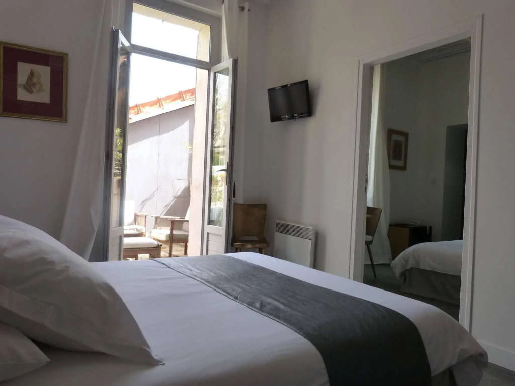 Hotel en Ville