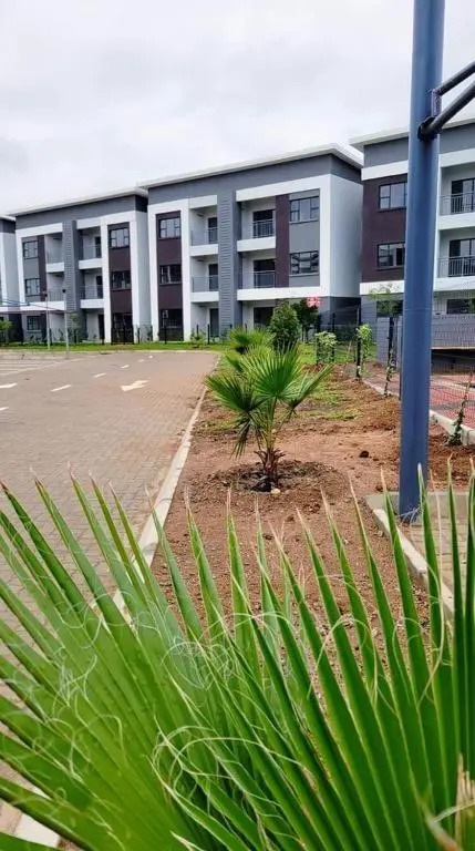 Sarona city Habitat Alpha apartments C202 Gaborone