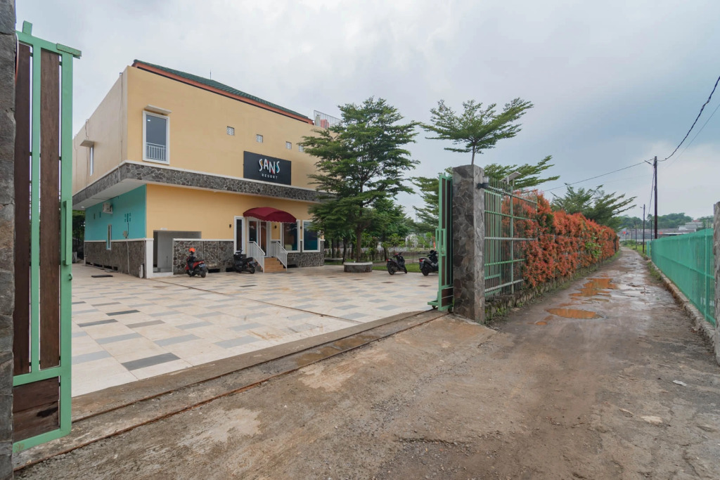 Sans Resort Parung Bogor