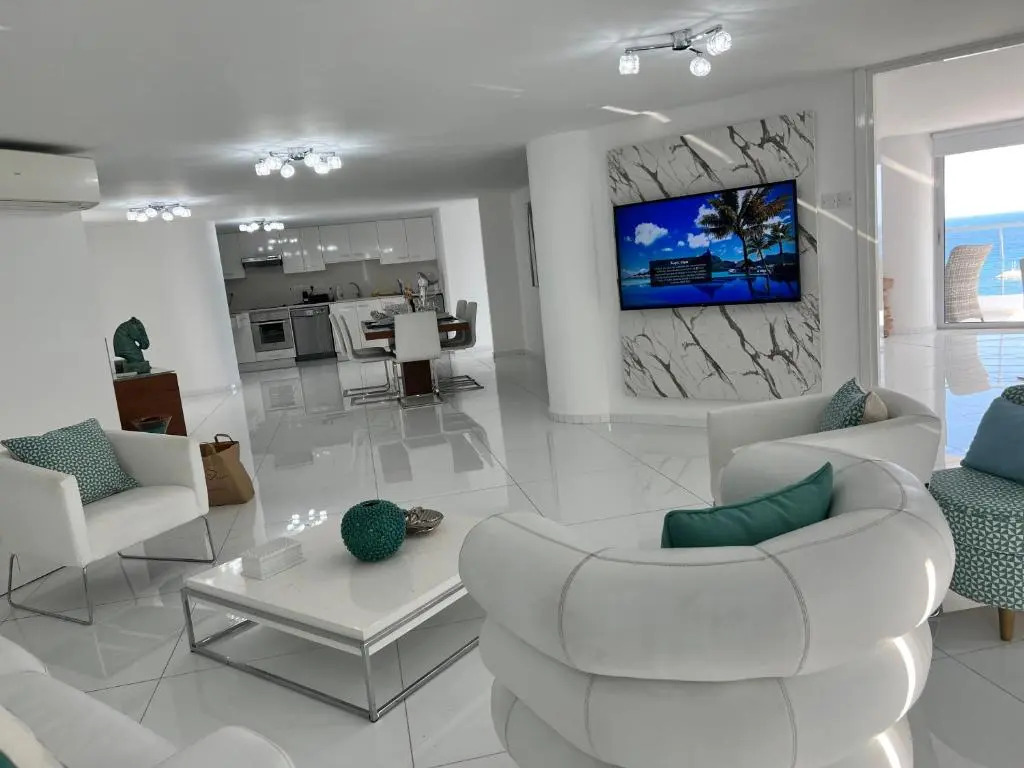 Olympus Penthouse 360 view