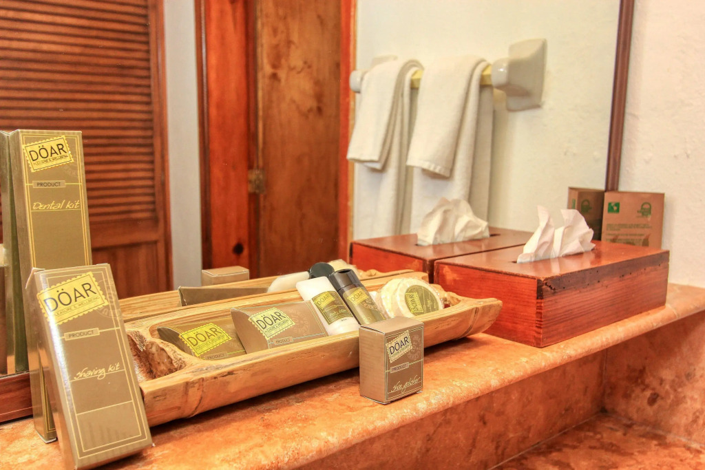 Hotel Ciudad Real Palenque