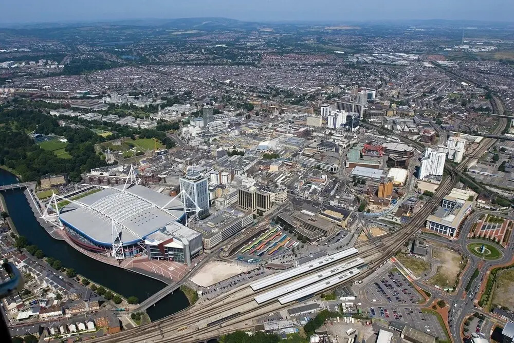 Modern Ensuite Rooms in Central Cardiff