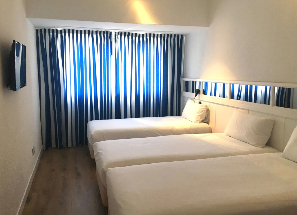 Hotel & Restaurant Marina Palamós