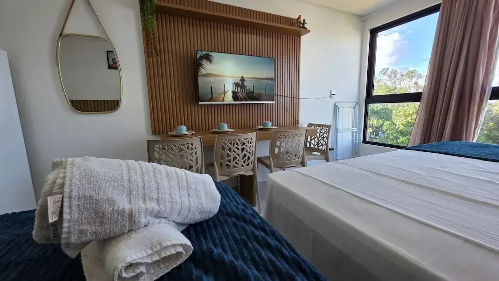 Flat Porto de galinha Villas 311 byLP