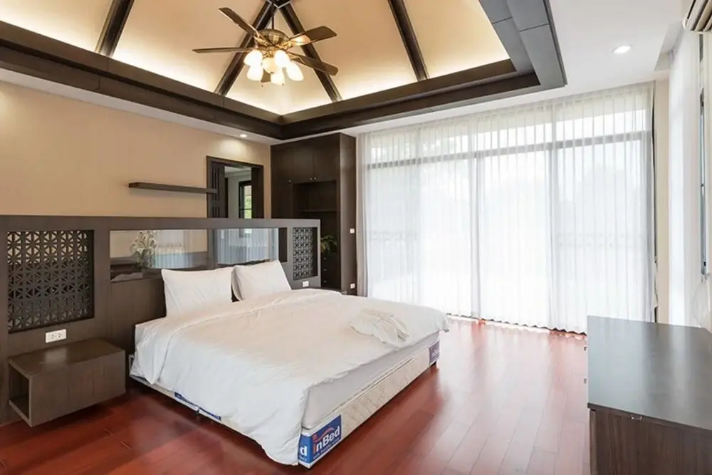 3 Bedroom Private Villa with Pool V18 in Pattaya
