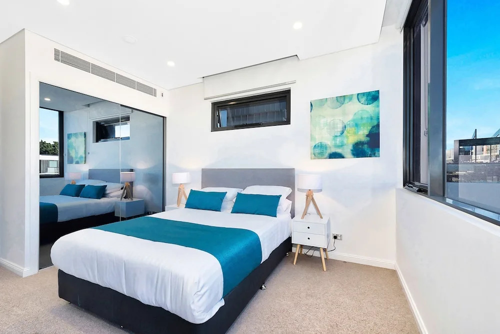 2 Bedrooms with Great Cleanliness and Comfort