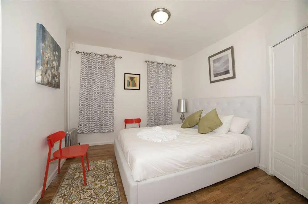 West 36th Street Apartments