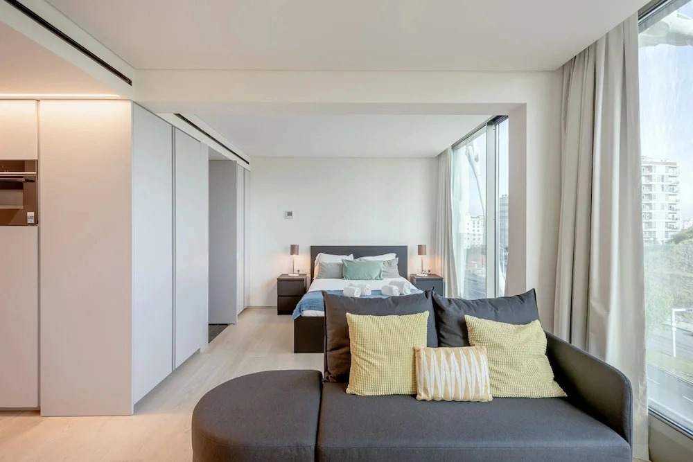 Areeiro Vision Studio by Homing