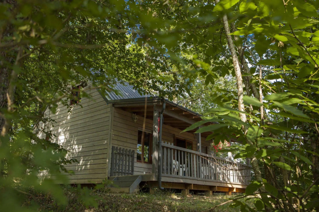 Chalets de vacances Castelwood