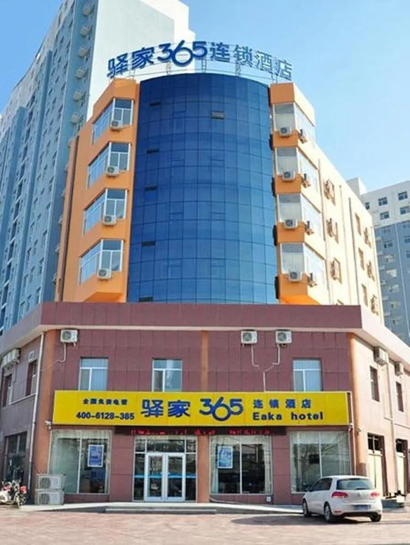 Eaka 365 Hotel Hengshui Ronghua Avenue