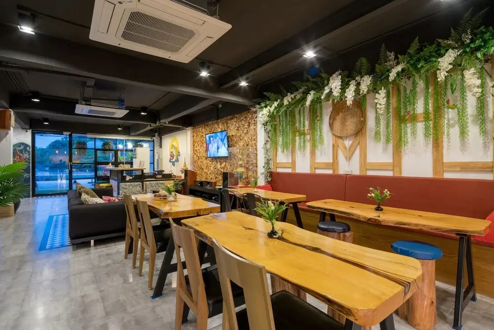 Hanuman VIP Hostel