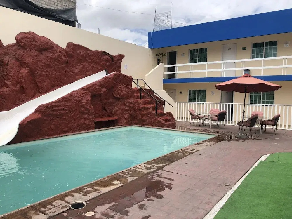 Hotel Confort Plaza