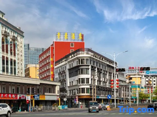 Guihao Light Luxury International Meisu (Foshan Nanhai Xindu Shopping Center)