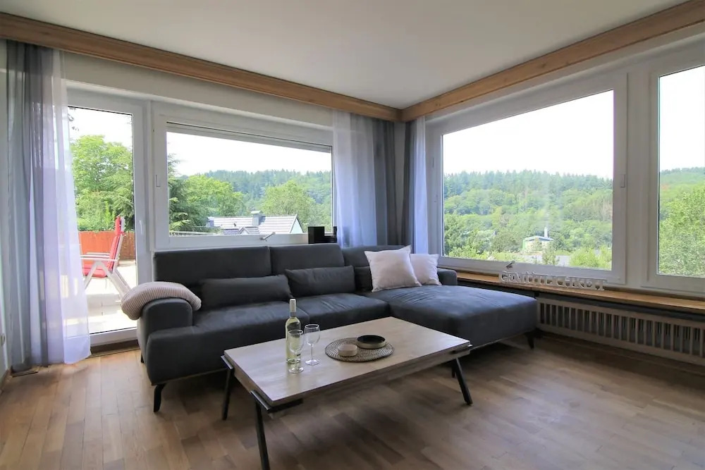 Ferienhaus Paulus, Erholung mitten im Nationalpark Eifel